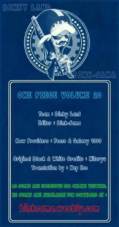 One Piece - Digital Colored Comics Chapter 661 1